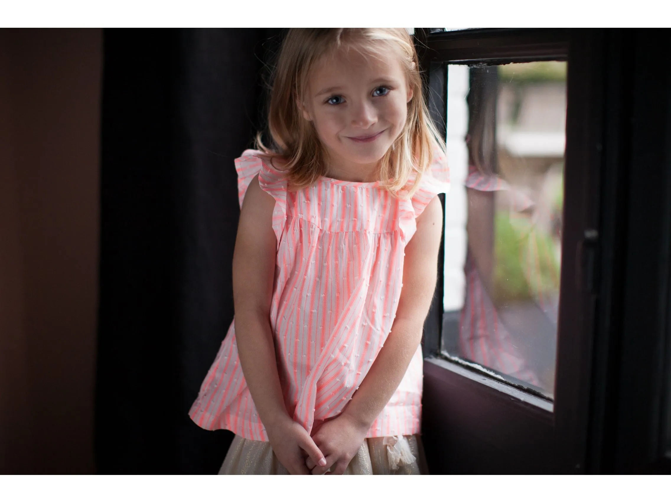 Girls Calista Blouse