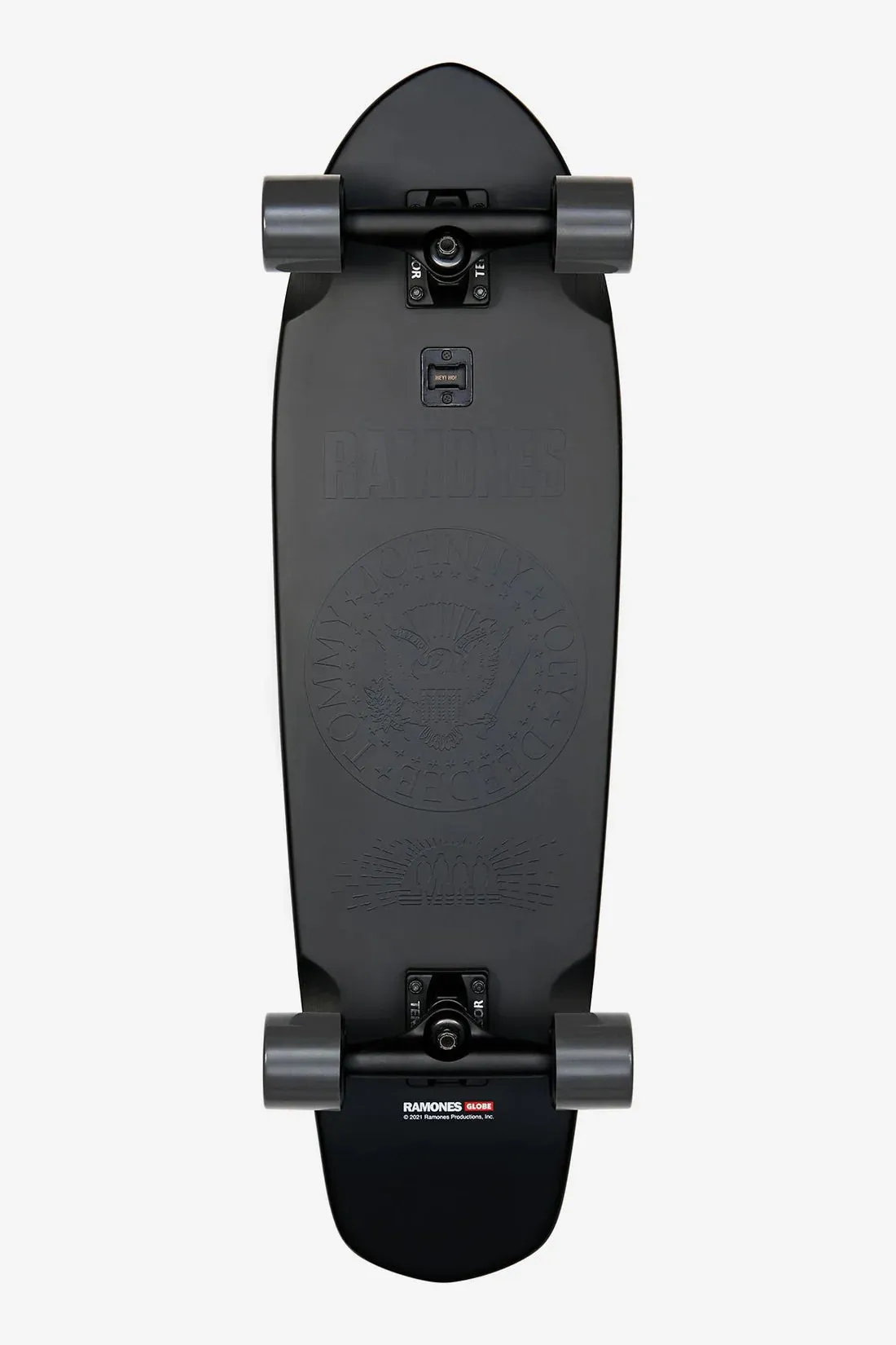 Globe Big Blazer 32" Ramones