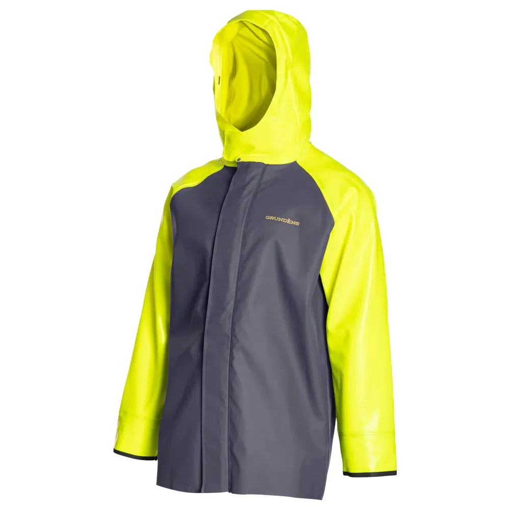 Grundens Hauler Commercial Fishing Jacket