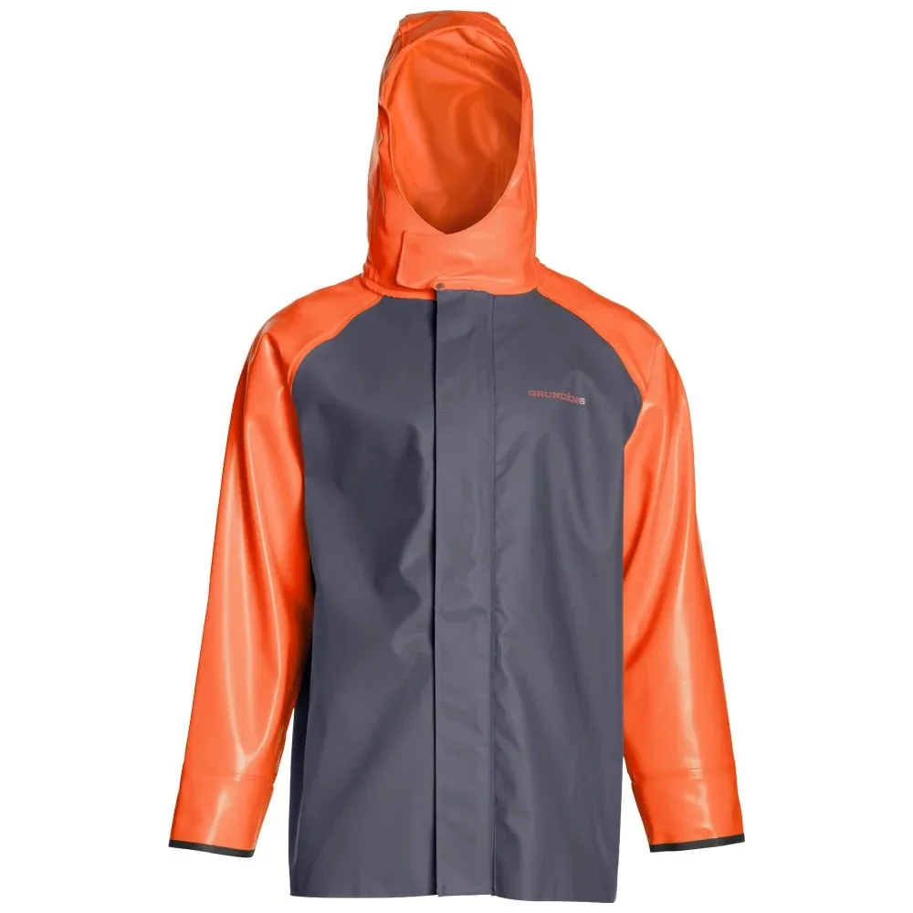 Grundens Hauler Commercial Fishing Jacket