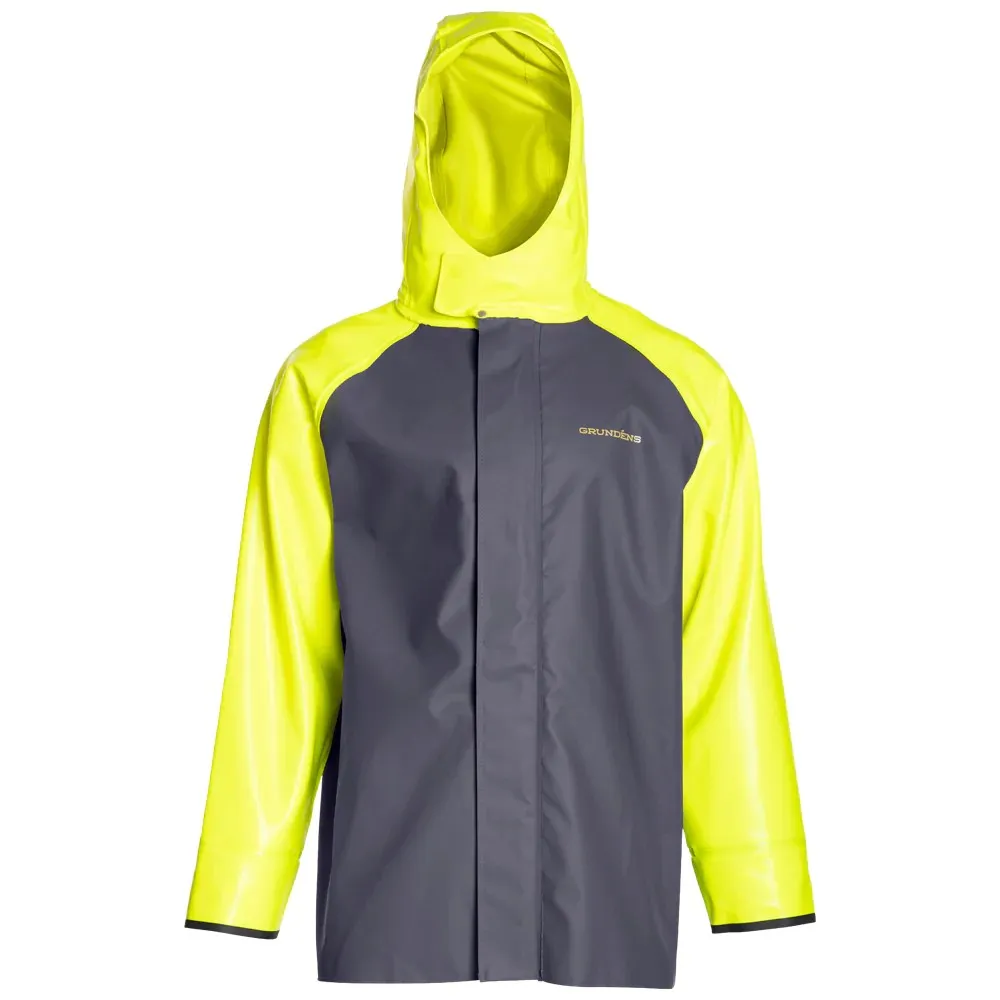 Grundens Hauler Commercial Fishing Jacket