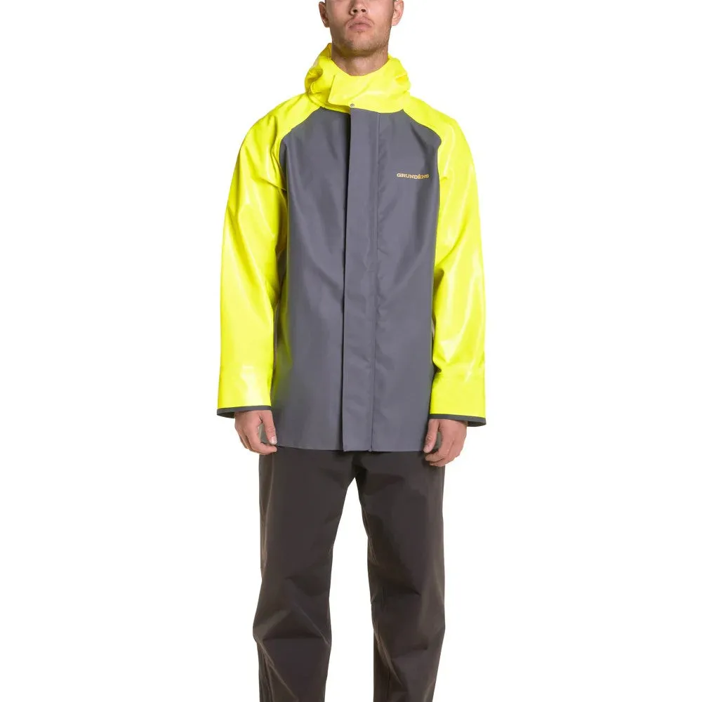Grundens Hauler Commercial Fishing Jacket