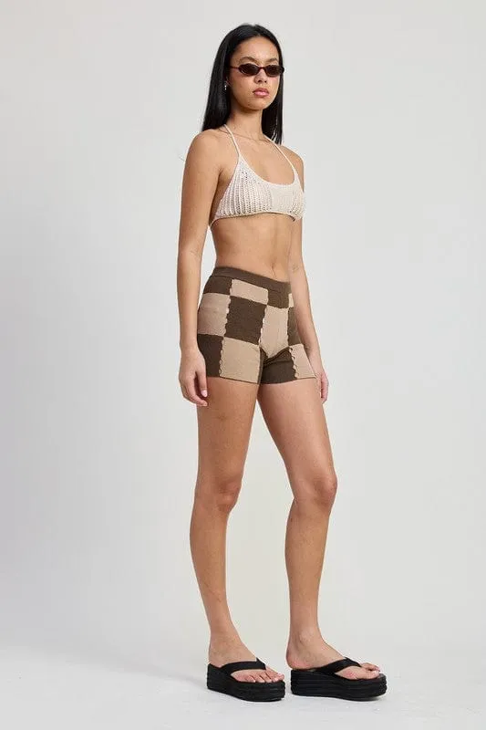 ❤️GYPSY FOX-Emory Park-CROCHET OPEN BACK BRALETTE
