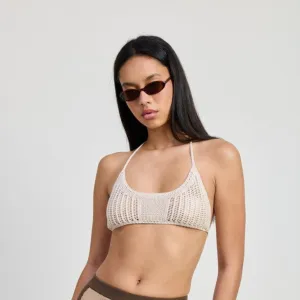 ❤️GYPSY FOX-Emory Park-CROCHET OPEN BACK BRALETTE