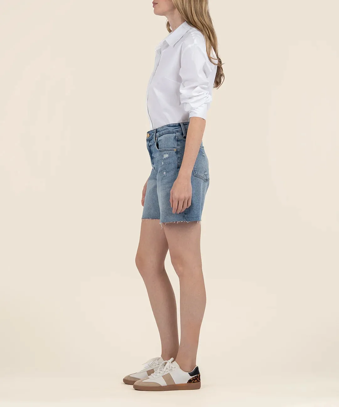 Hailey High Rise Short