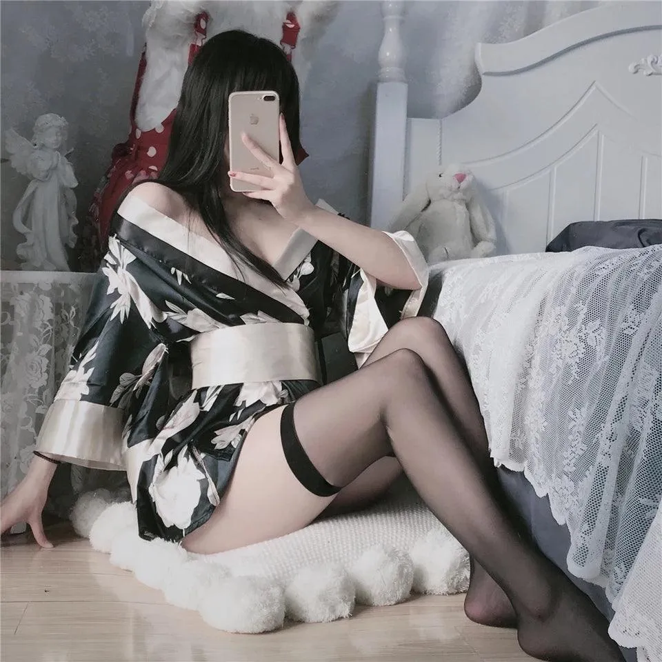 Hana Kimono