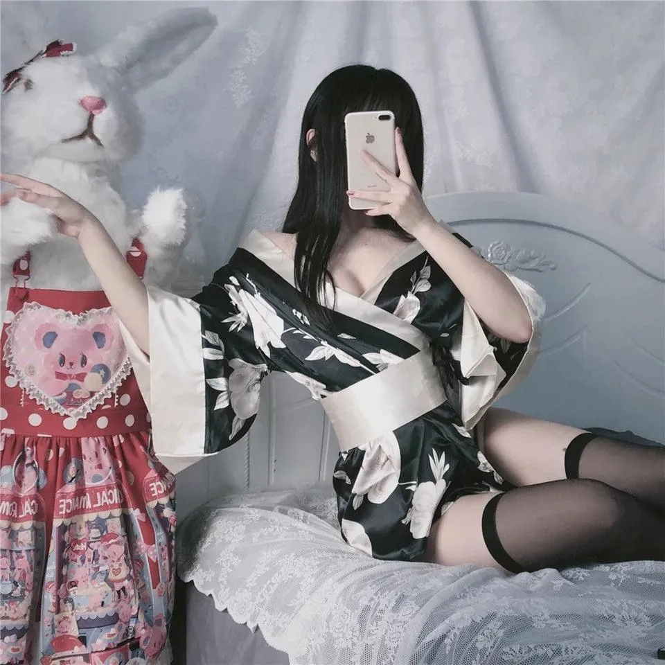 Hana Kimono