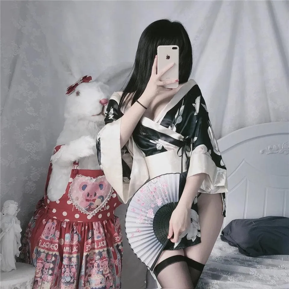 Hana Kimono