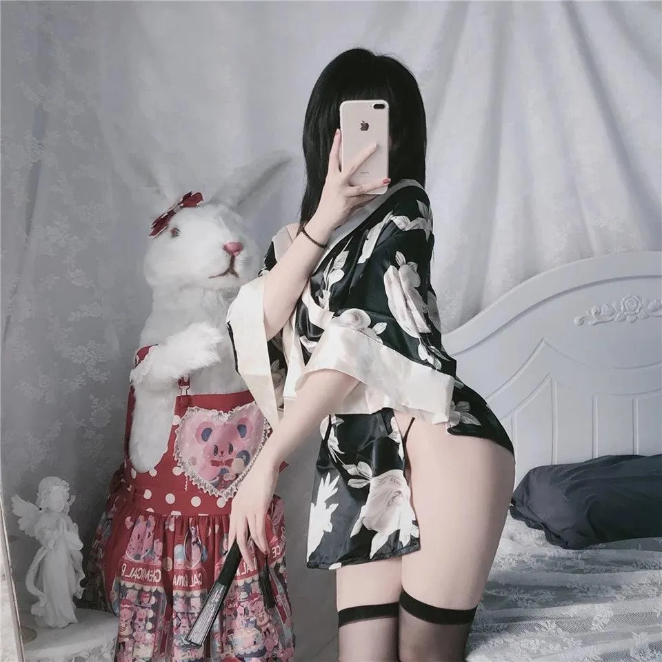 Hana Kimono