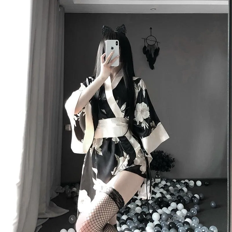 Hana Kimono