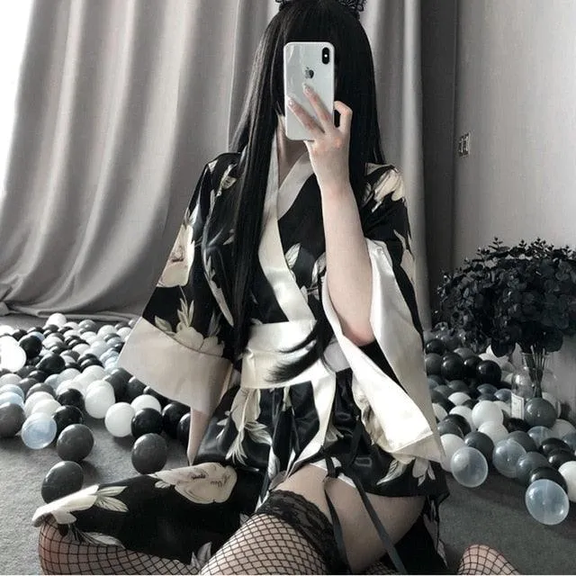 Hana Kimono