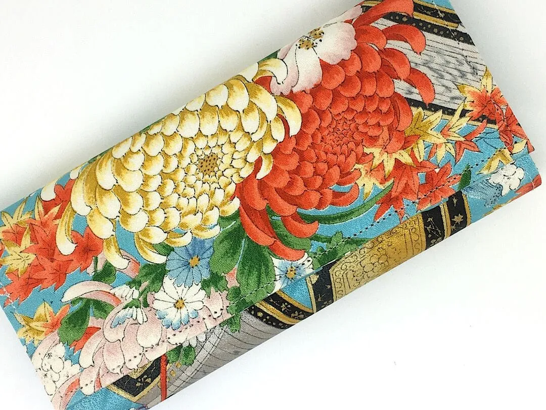 Hibi Kimono Purse 5174K