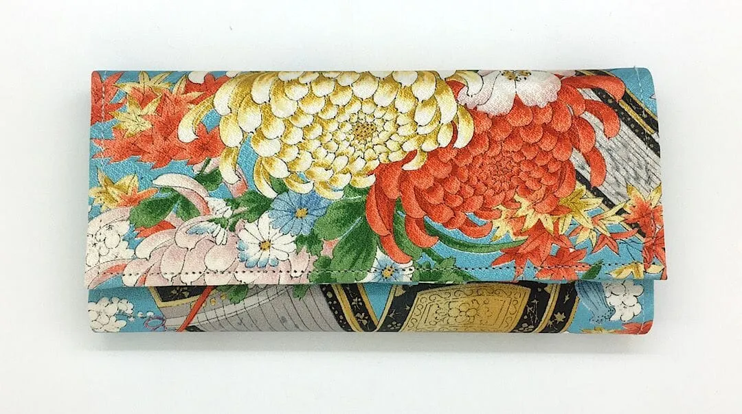 Hibi Kimono Purse 5174K