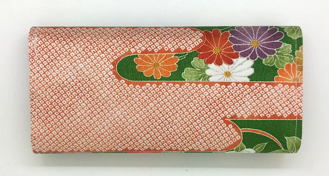 Hibi Kimono Purse 5298N