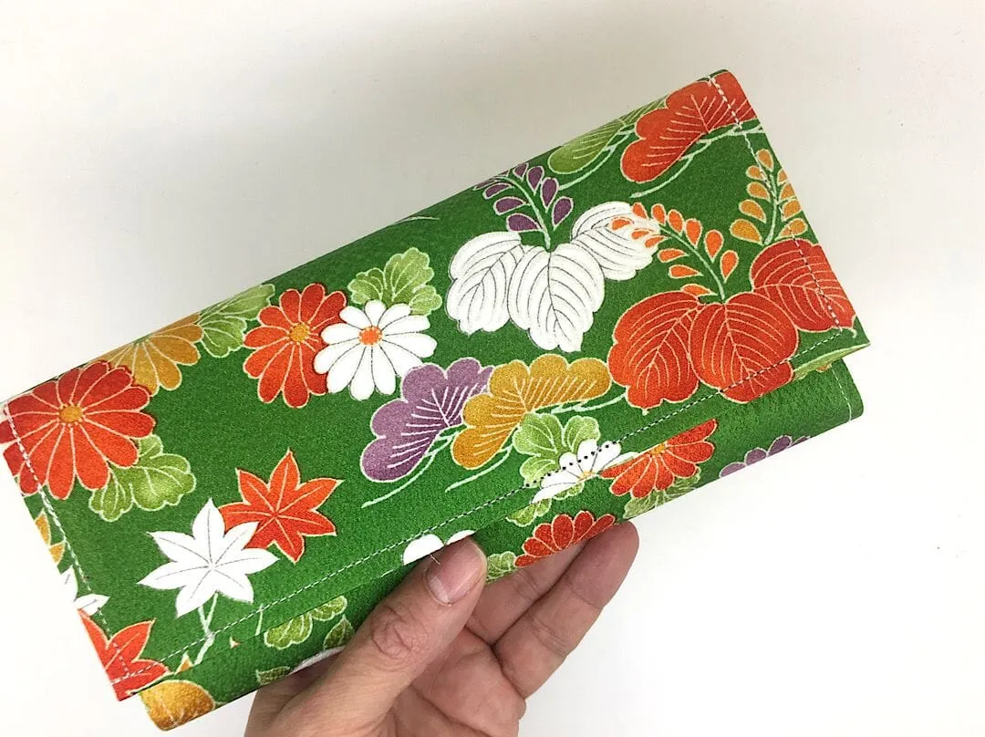 Hibi Kimono Purse 5298N
