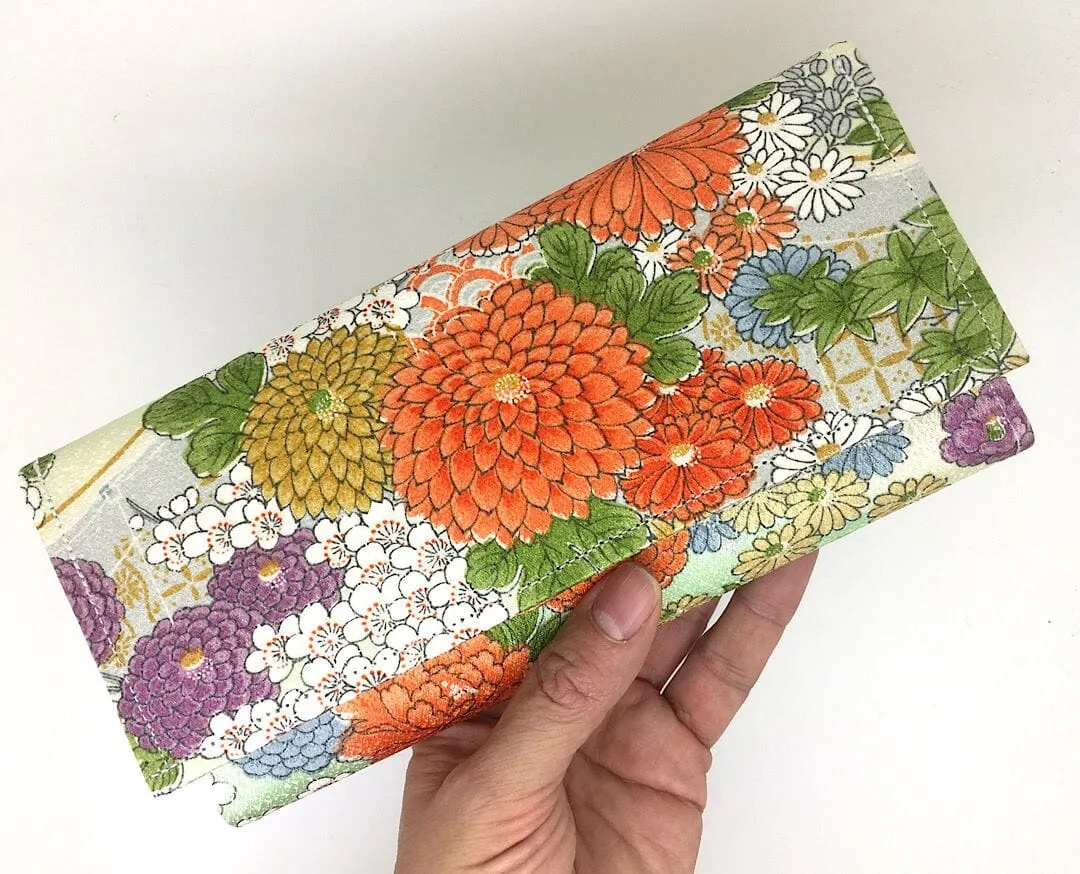 Hibi Kimono Purse 5399N