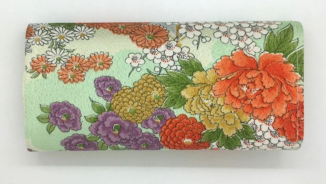 Hibi Kimono Purse 5399N