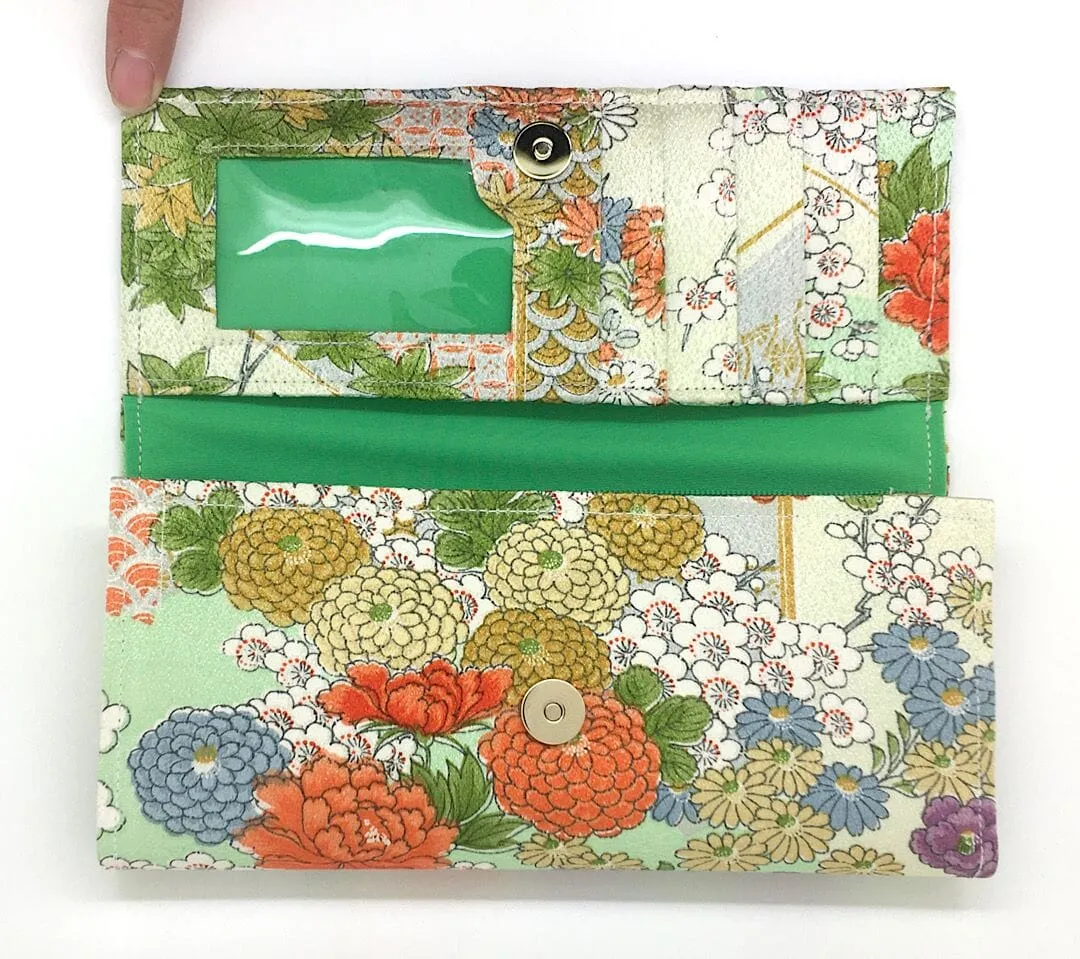 Hibi Kimono Purse 5399N