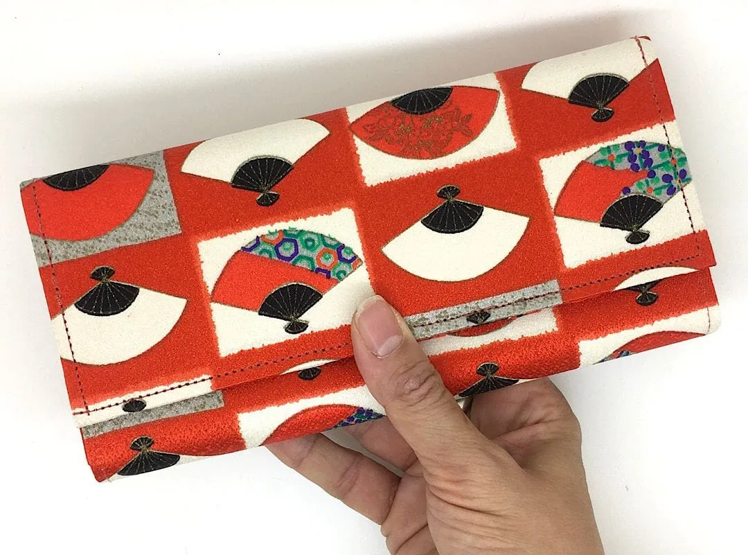 Hibi Kimono Purse 5455E