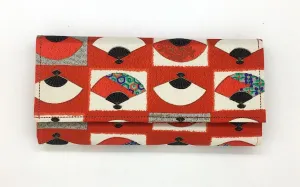 Hibi Kimono Purse 5455E