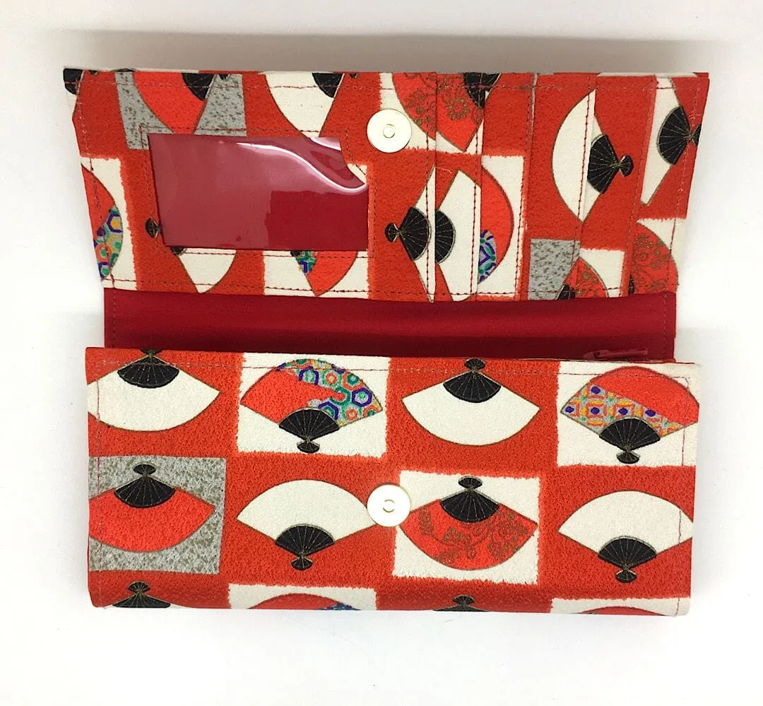 Hibi Kimono Purse 5455E