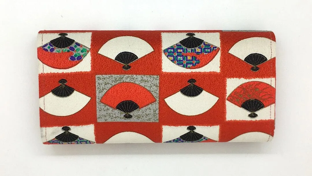 Hibi Kimono Purse 5455E