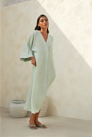 Istanbul Kaftan (Mint)
