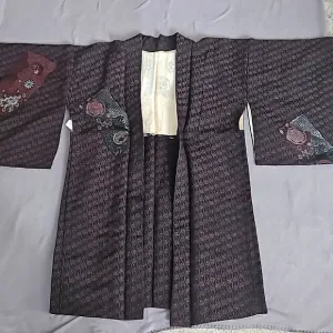 Japanese kimono