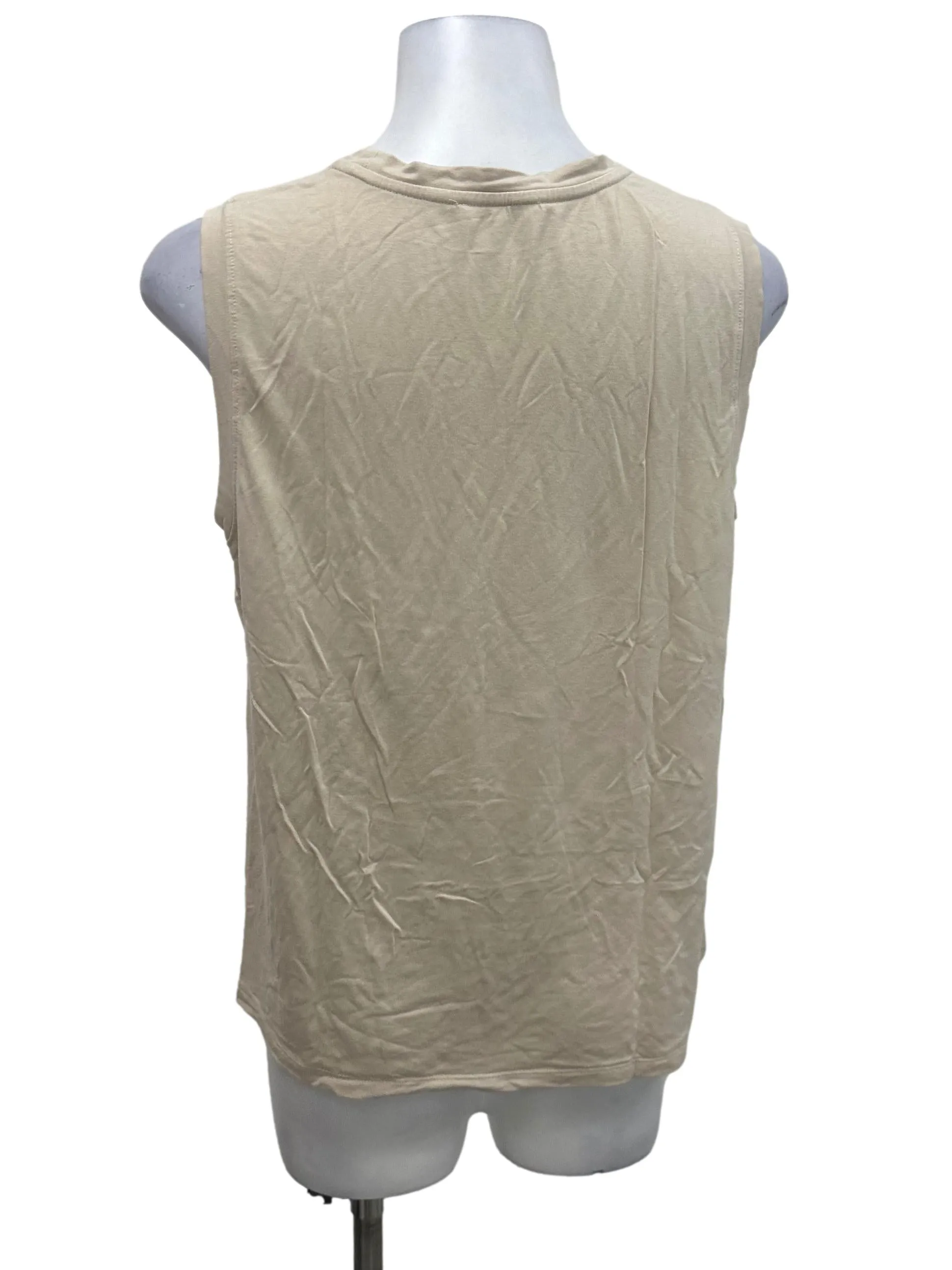 Jersey Round-Neck Tank OSN