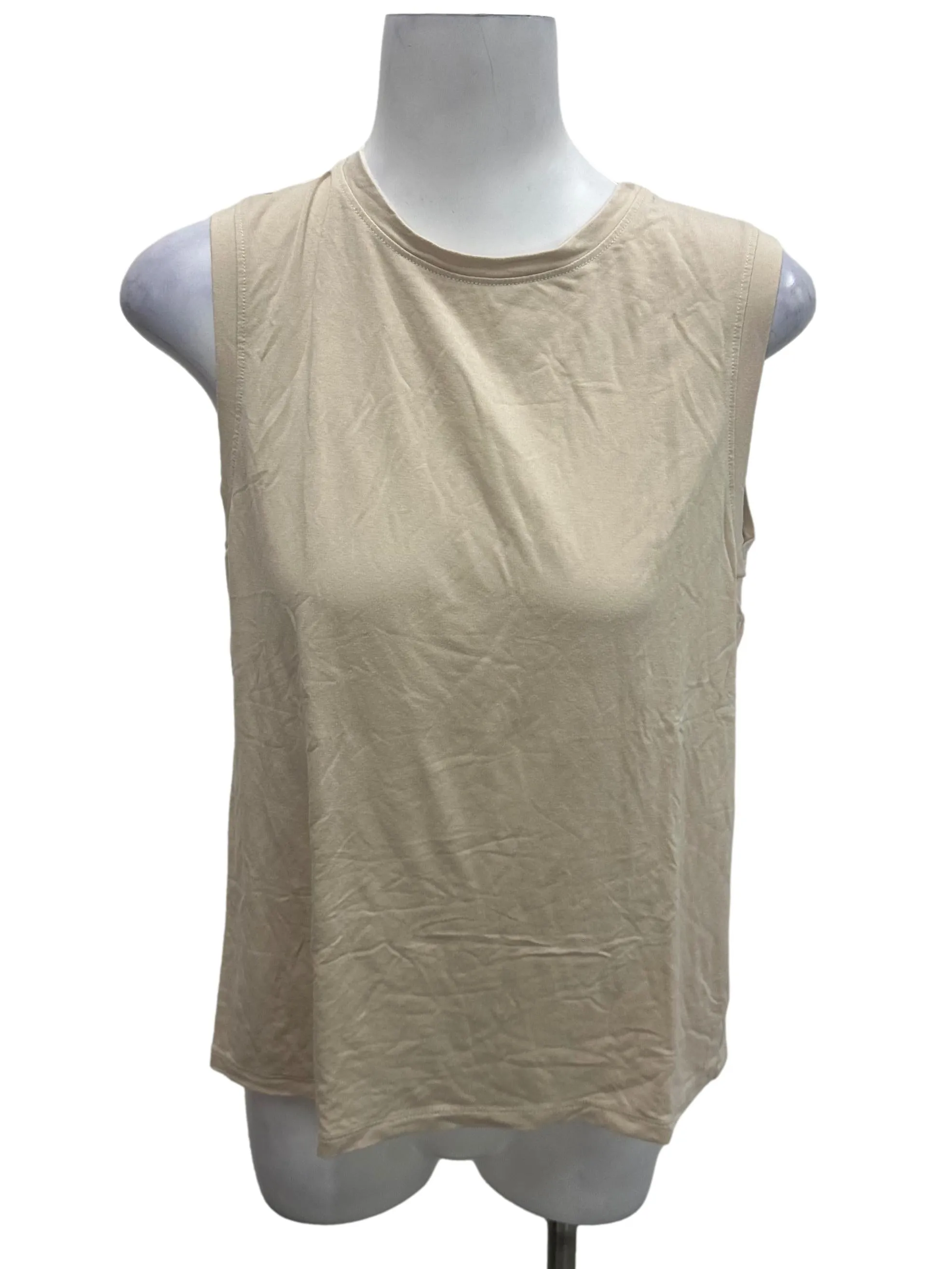 Jersey Round-Neck Tank OSN