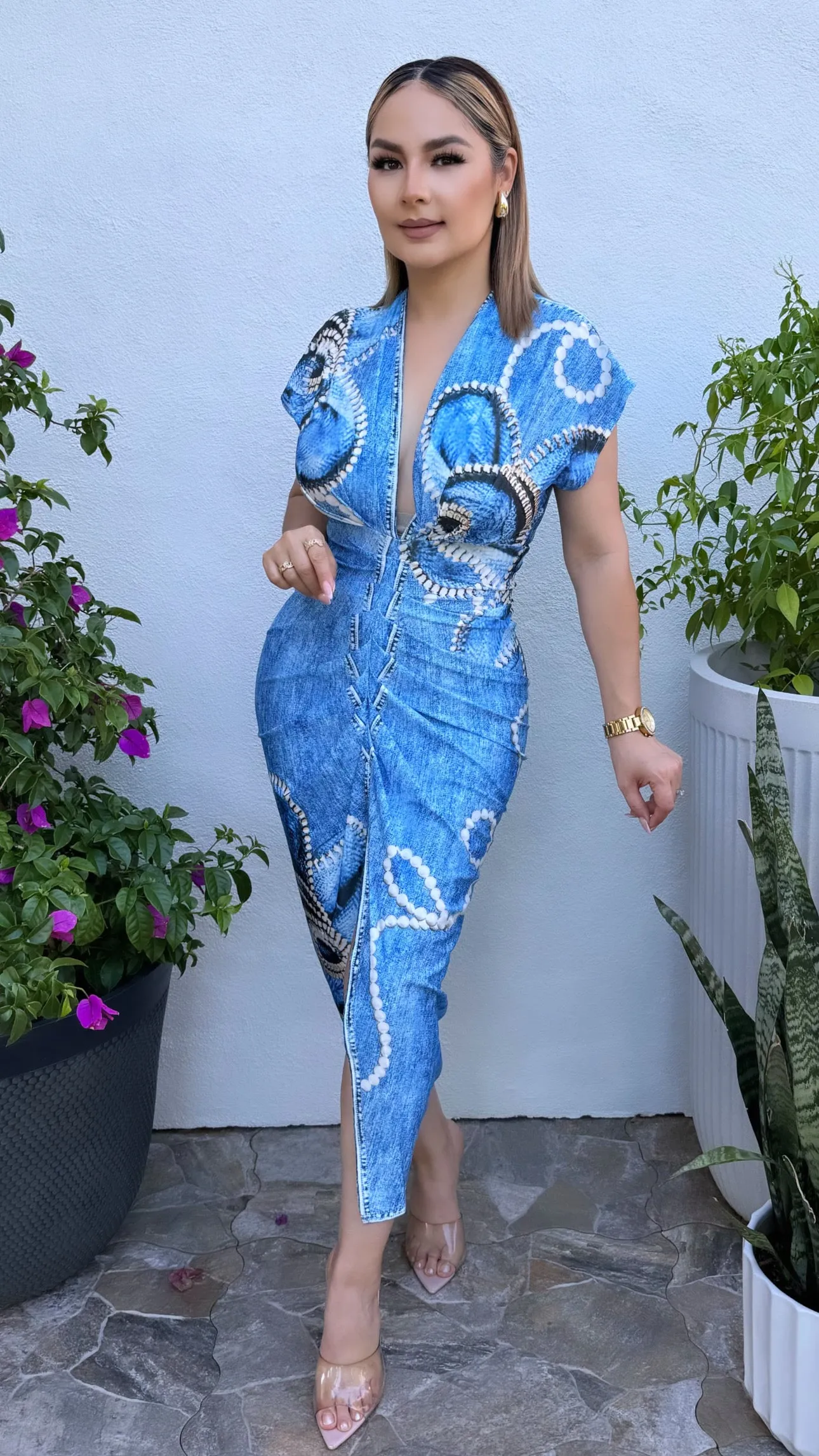 JULES DRESS