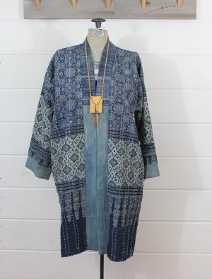Kantha Quilt Jacket