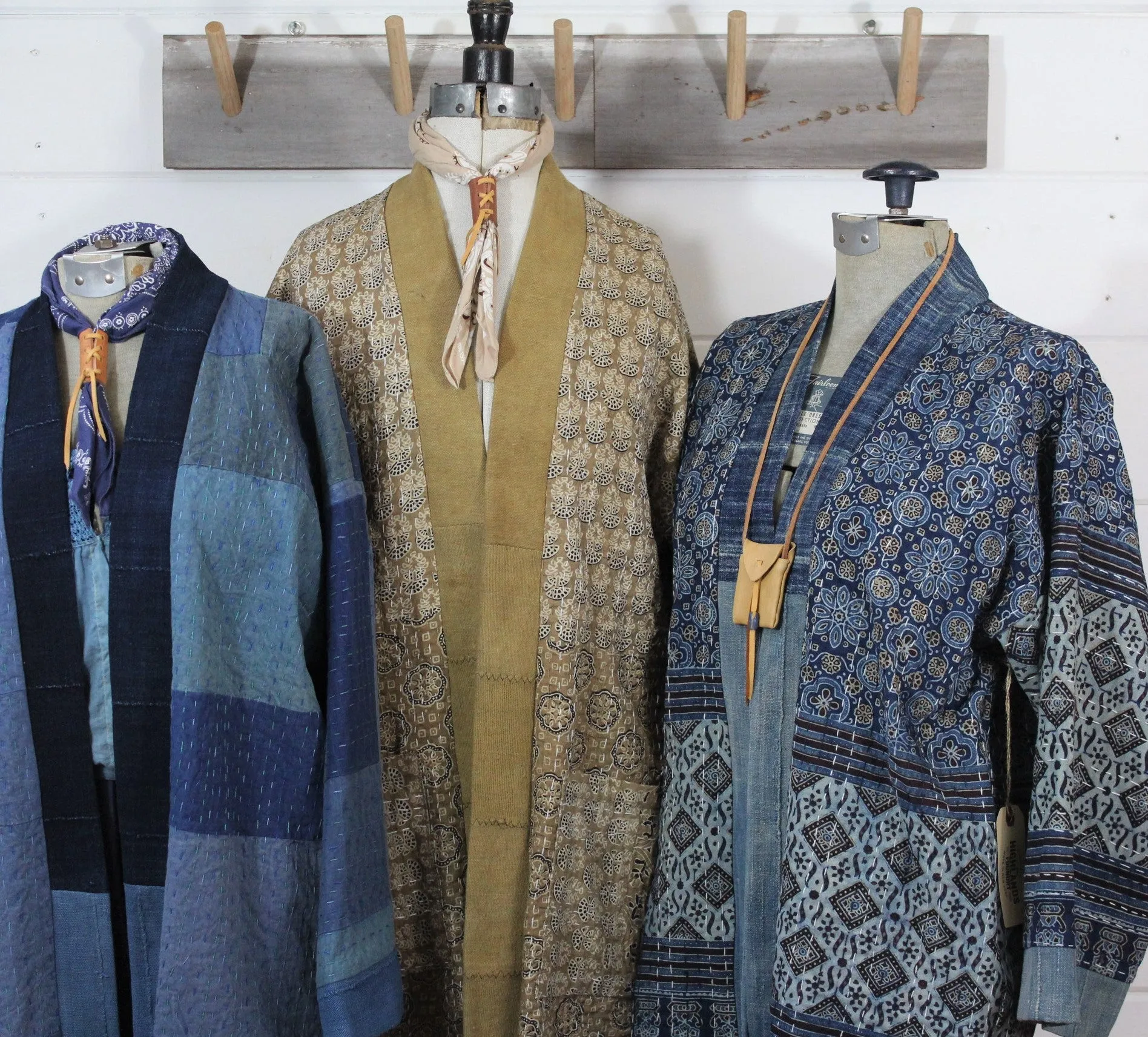 Kantha Quilt Jacket