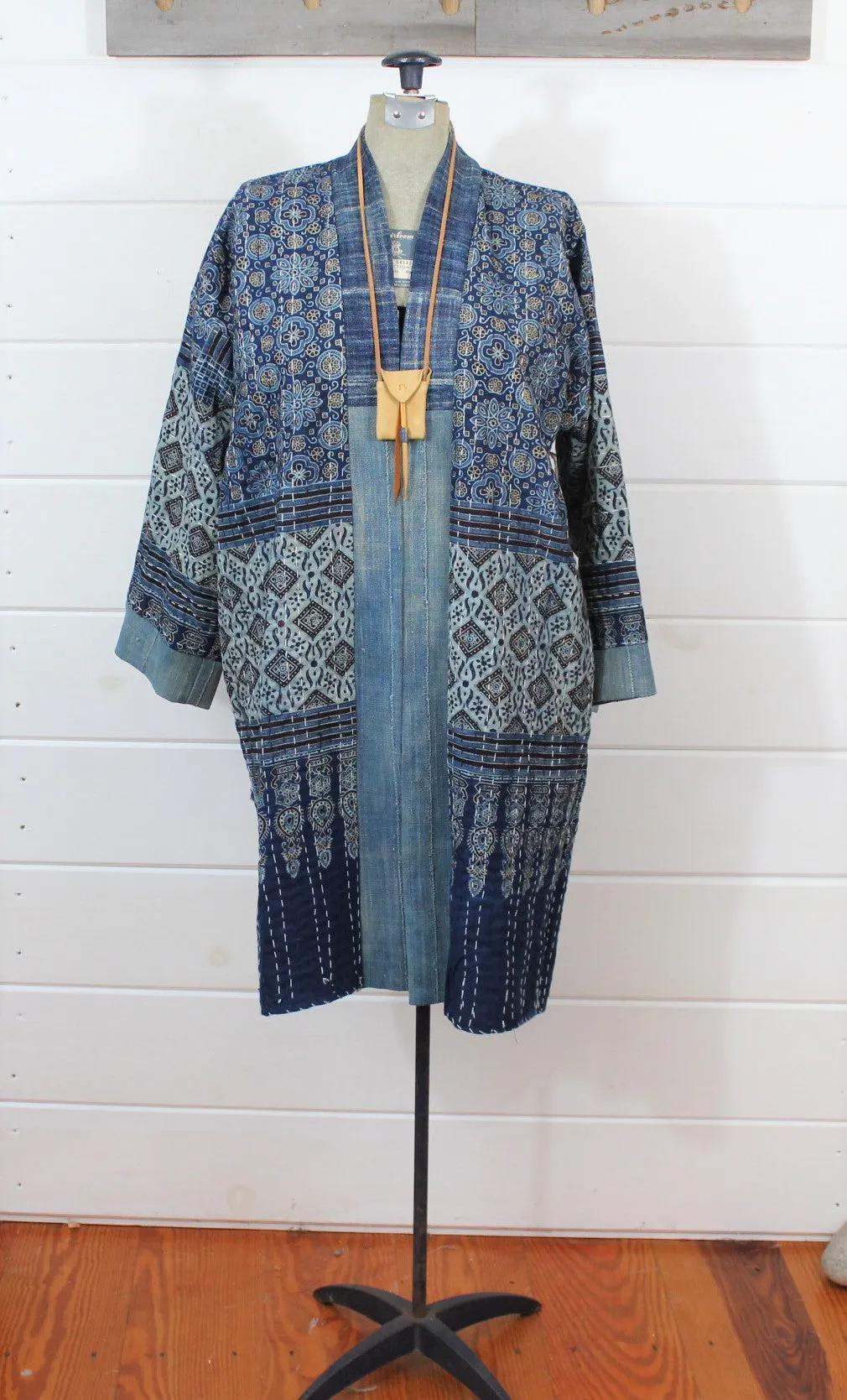 Kantha Quilt Jacket