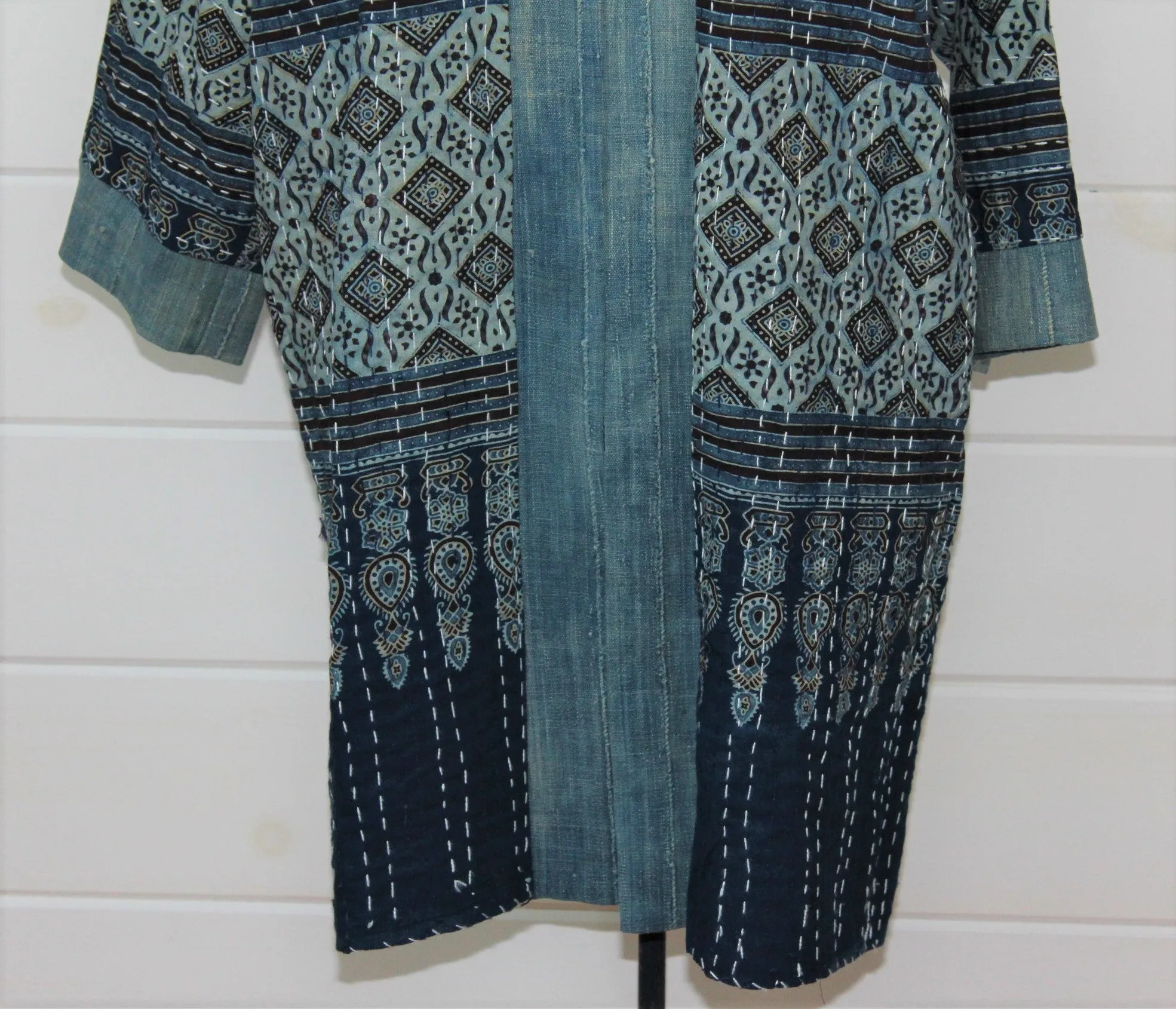 Kantha Quilt Jacket