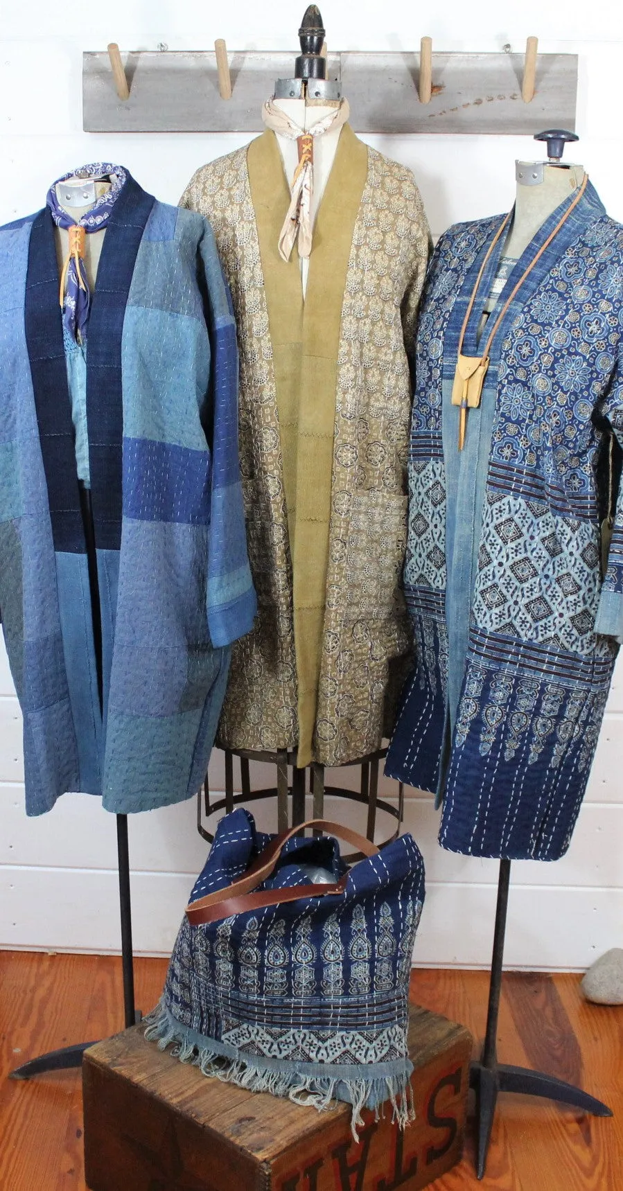 Kantha Quilt Jacket