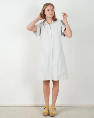 kimono dress - stone