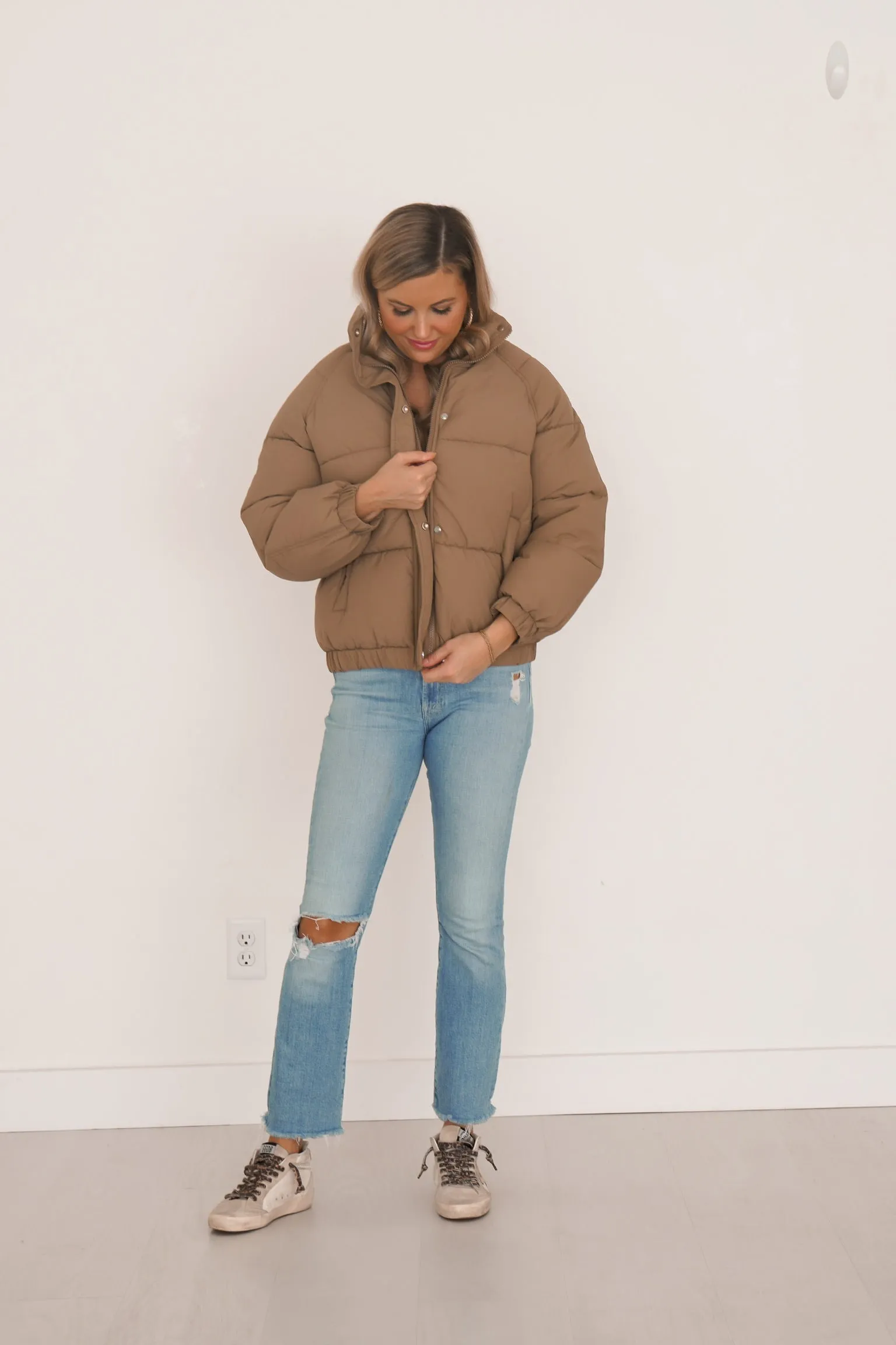 Know Better Jacket