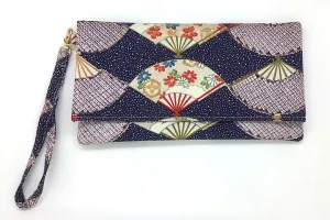 Kuukou Folding Wristlet Clutch 5570B