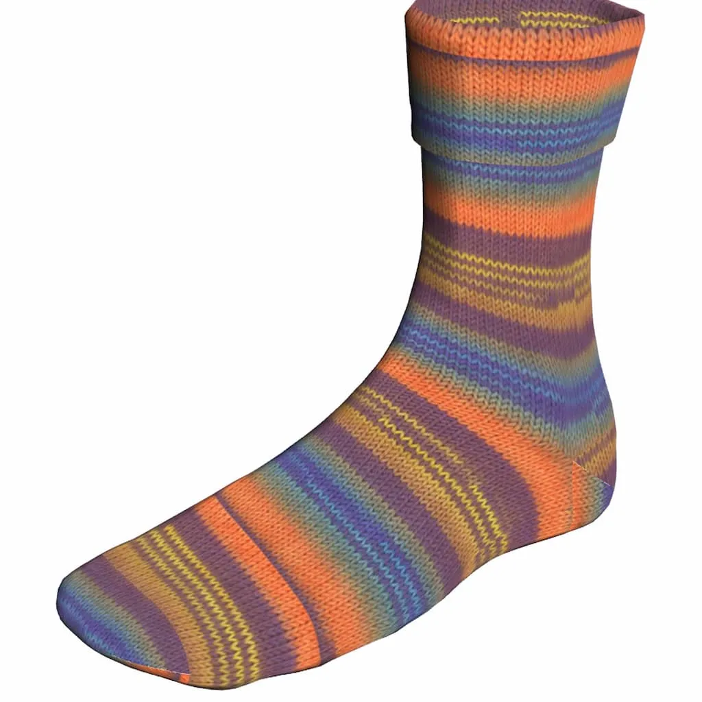 Lang Super Soxx 4ply