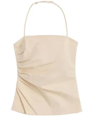Latte Charlotte Top