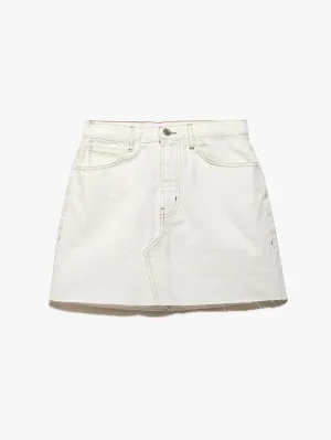 Le High 'N' Tight Skirt
in Ecru