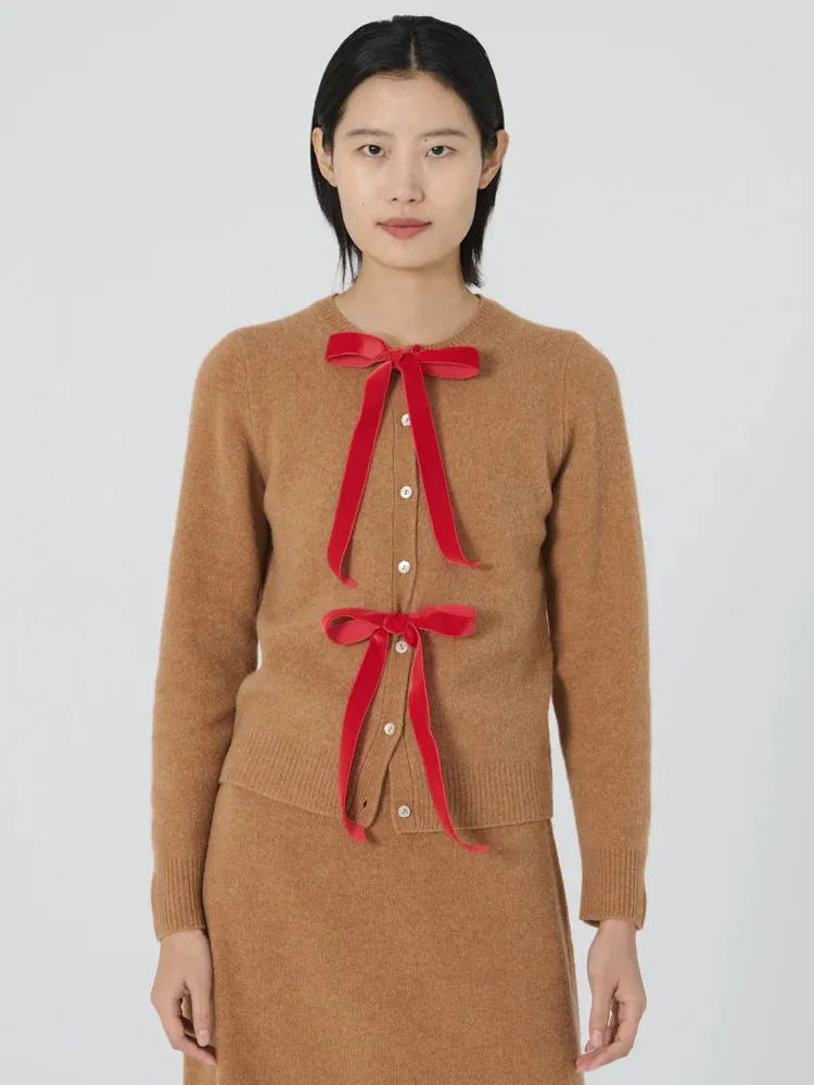 Lingua Franca Olivia Cardigan
