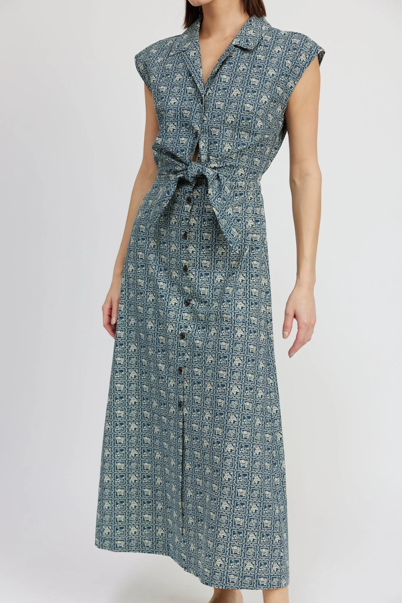 Lola Midi Dress
