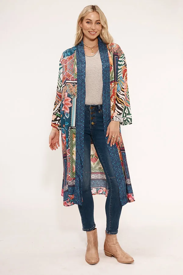 Lulalife San Lucas Kimono