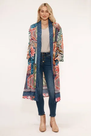 Lulalife San Lucas Kimono
