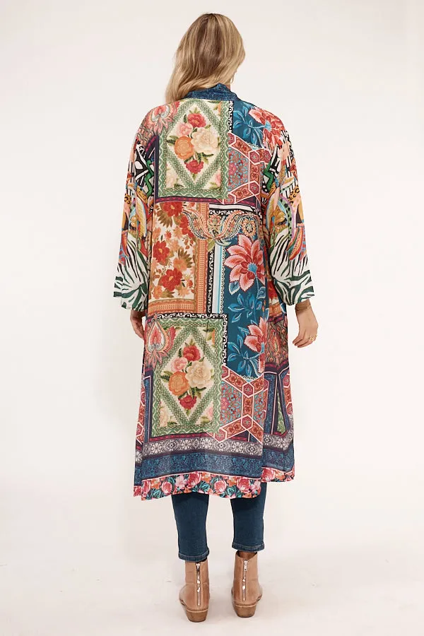 Lulalife San Lucas Kimono
