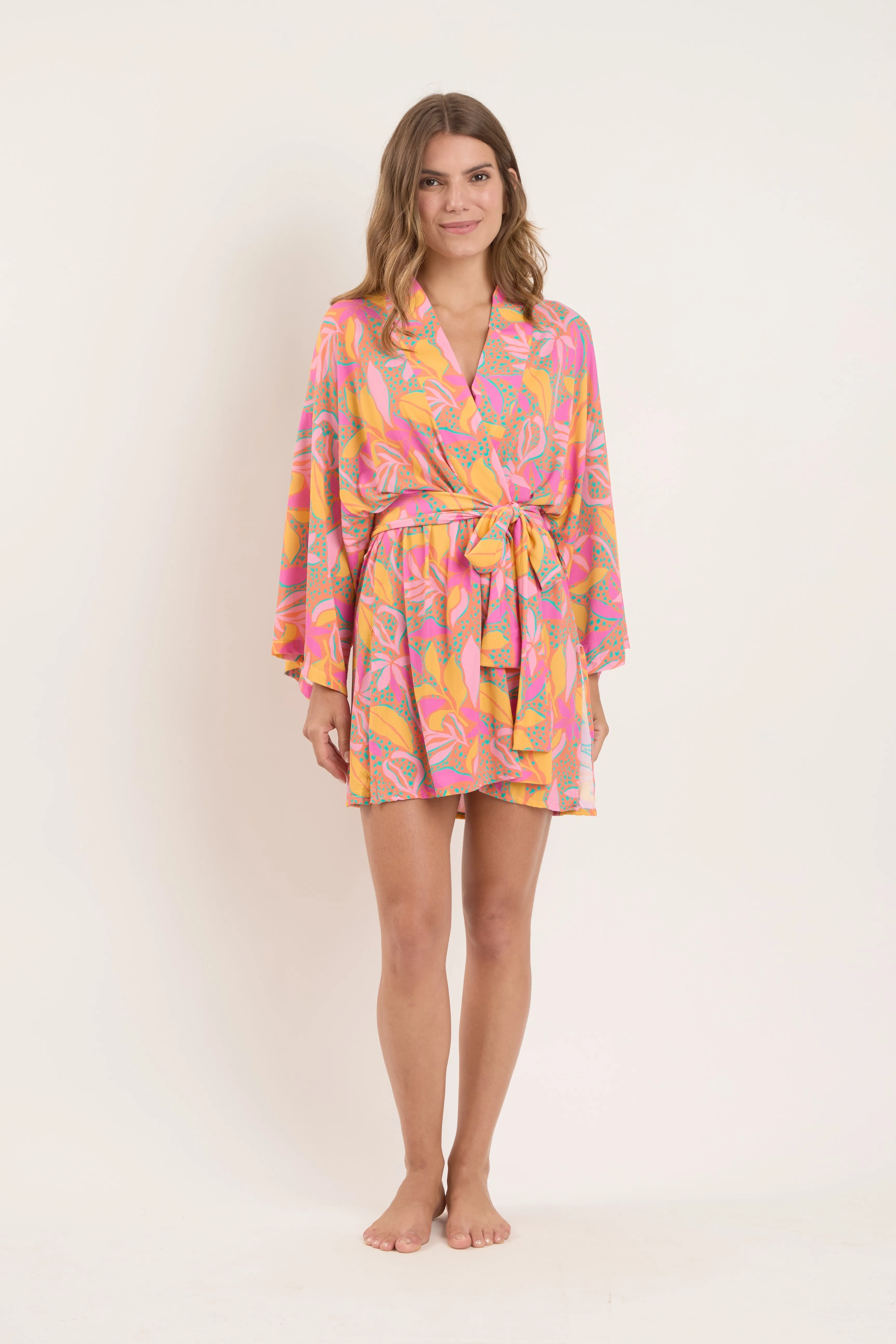 Lyla Kimono