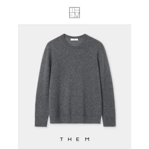 M Knit Sweater