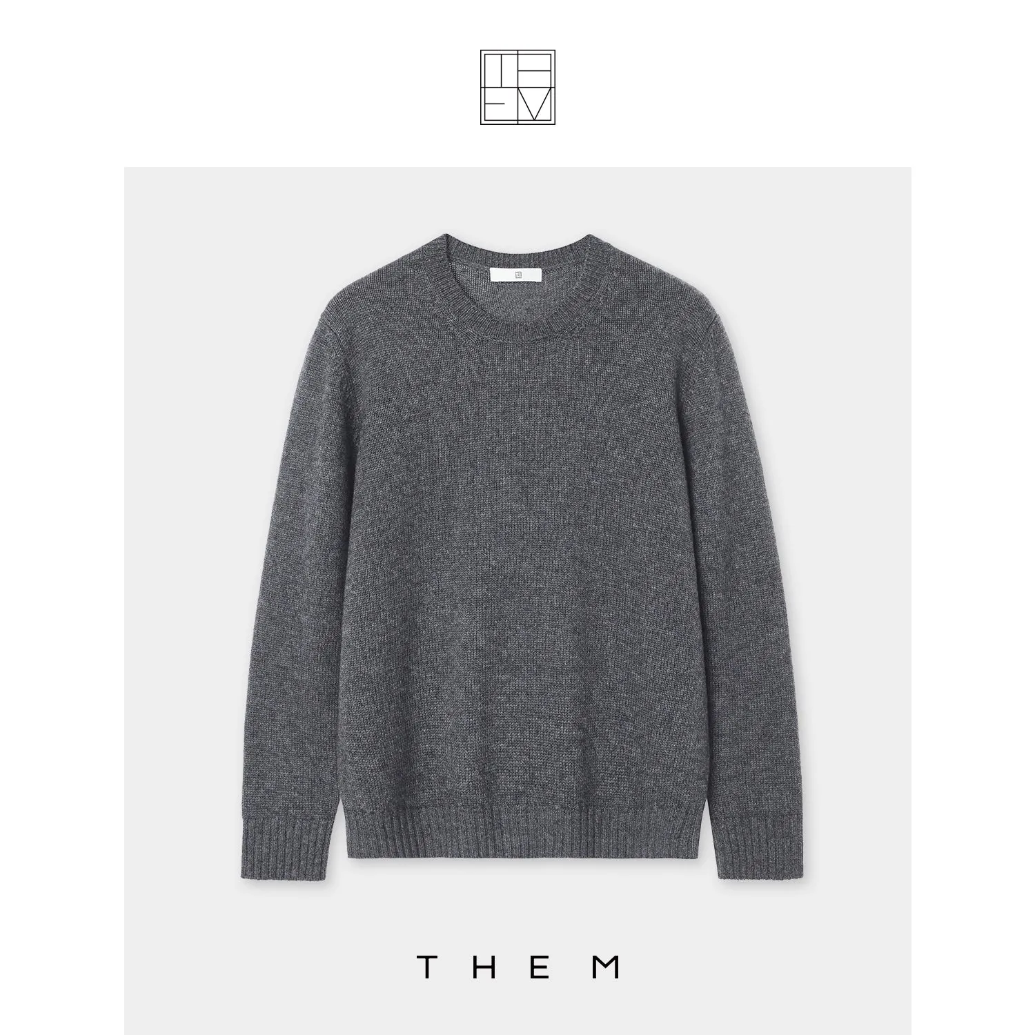 M Knit Sweater